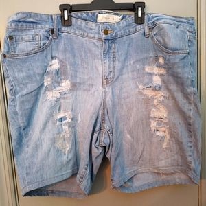 Torrid Boyfriend Size 24